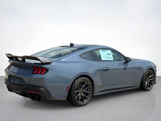 new 2025 Ford Mustang car, priced at $80,155