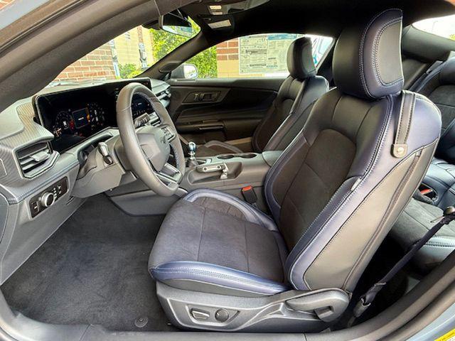 new 2025 Ford Mustang car, priced at $80,155