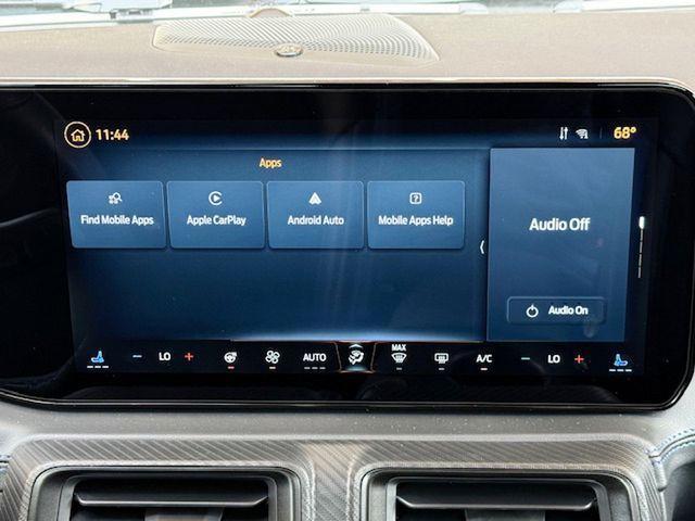 new 2025 Ford Mustang car, priced at $80,155