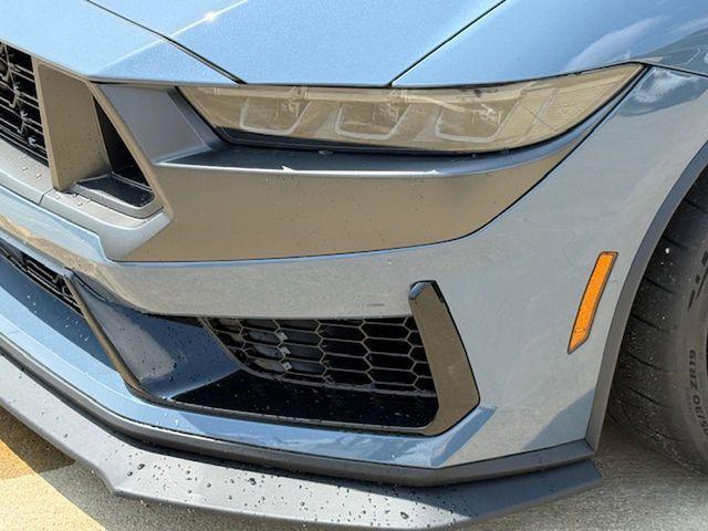 new 2025 Ford Mustang car, priced at $80,155