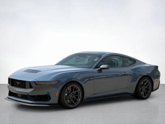 new 2025 Ford Mustang car, priced at $80,155