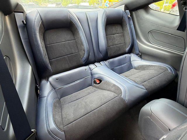new 2025 Ford Mustang car, priced at $80,155