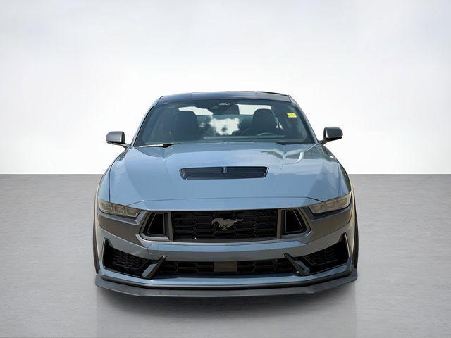 new 2025 Ford Mustang car, priced at $80,155