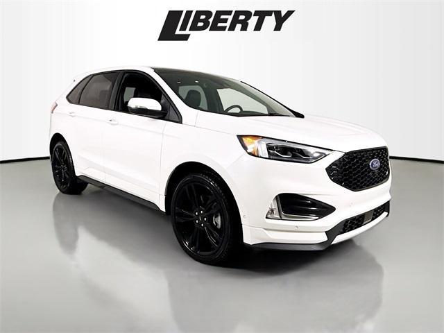 used 2020 Ford Edge car, priced at $27,950