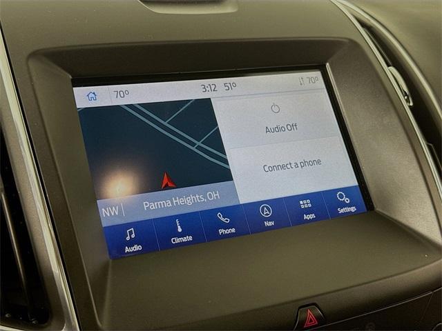 used 2020 Ford Edge car, priced at $27,922