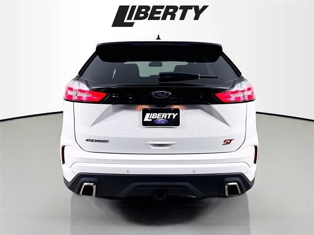 used 2020 Ford Edge car, priced at $27,922
