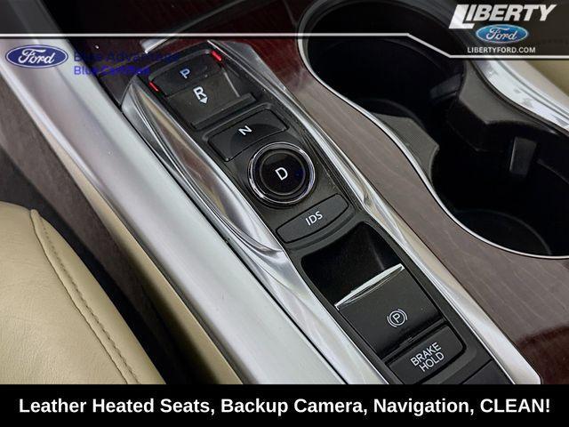 used 2016 Acura TLX car, priced at $14,765