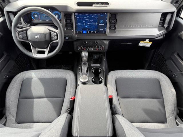 new 2025 Ford Bronco car, priced at $45,670