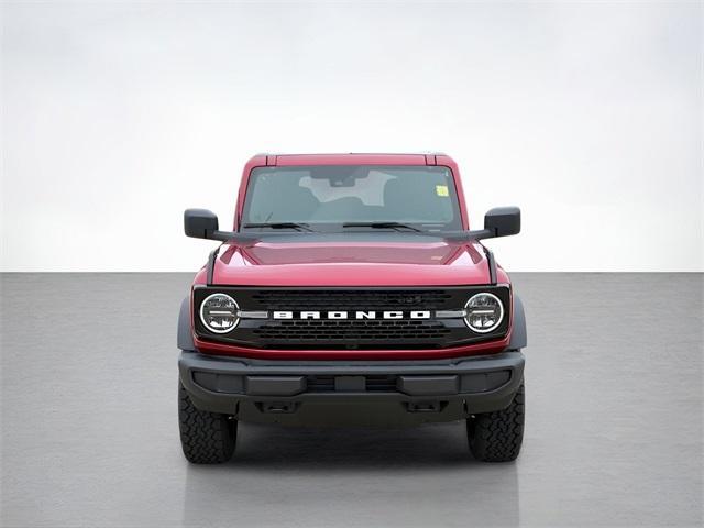 new 2025 Ford Bronco car, priced at $45,670