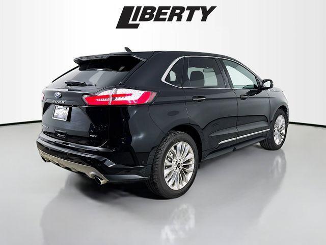 used 2021 Ford Edge car, priced at $23,550