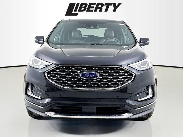 used 2021 Ford Edge car, priced at $23,550