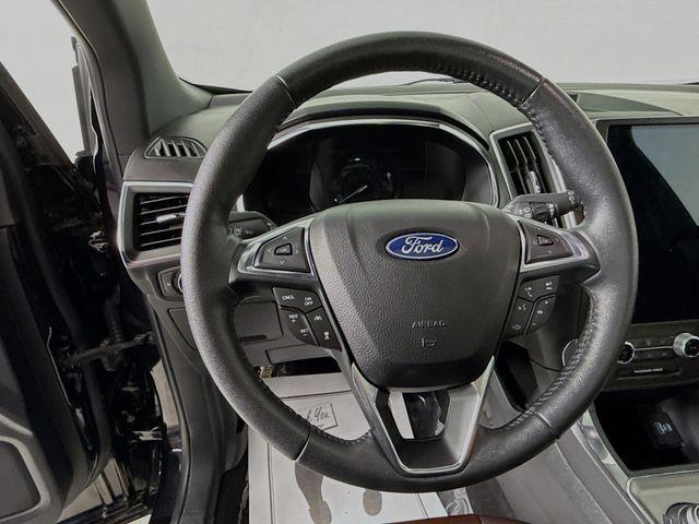 used 2021 Ford Edge car, priced at $23,550