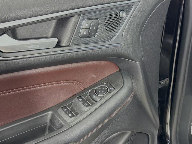 used 2021 Ford Edge car, priced at $23,550