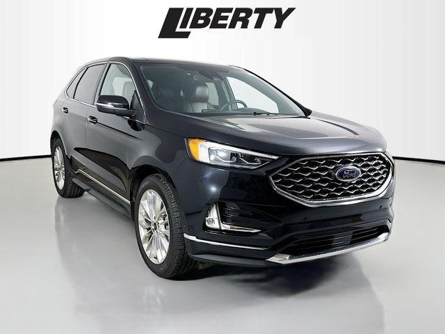used 2021 Ford Edge car, priced at $23,550