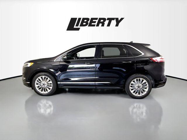 used 2021 Ford Edge car, priced at $23,550