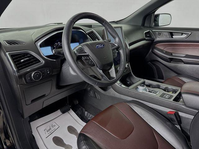 used 2021 Ford Edge car, priced at $23,550