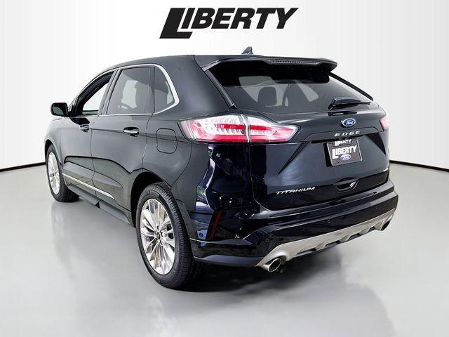 used 2021 Ford Edge car, priced at $23,550
