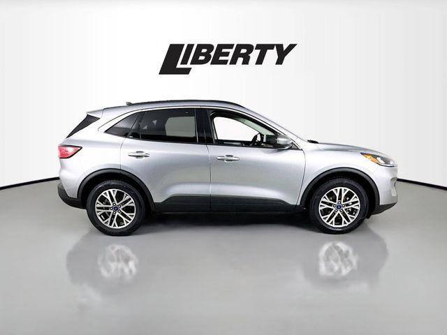 used 2022 Ford Escape car, priced at $21,660