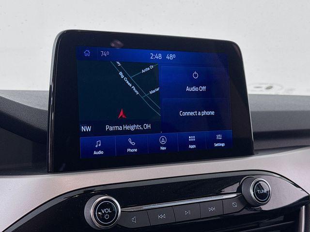 used 2022 Ford Escape car, priced at $21,660