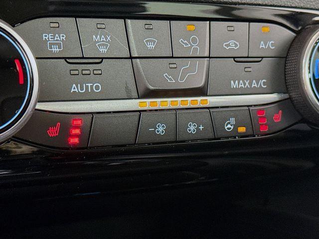 used 2022 Ford Escape car, priced at $21,660