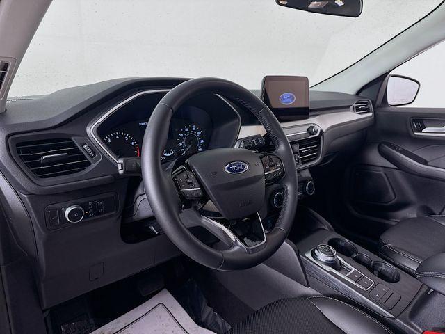 used 2022 Ford Escape car, priced at $21,660