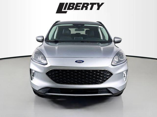 used 2022 Ford Escape car, priced at $21,660