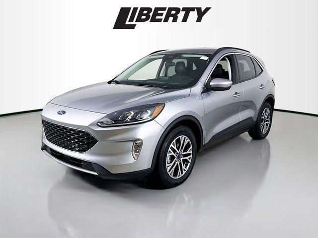 used 2022 Ford Escape car, priced at $21,660