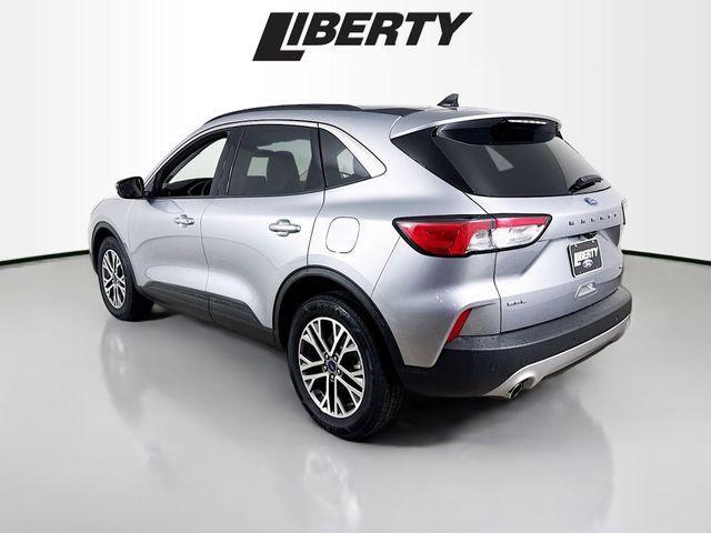 used 2022 Ford Escape car, priced at $21,660