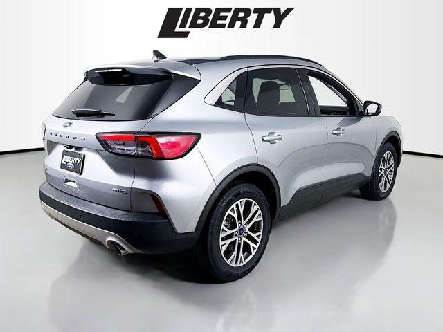 used 2022 Ford Escape car, priced at $21,660