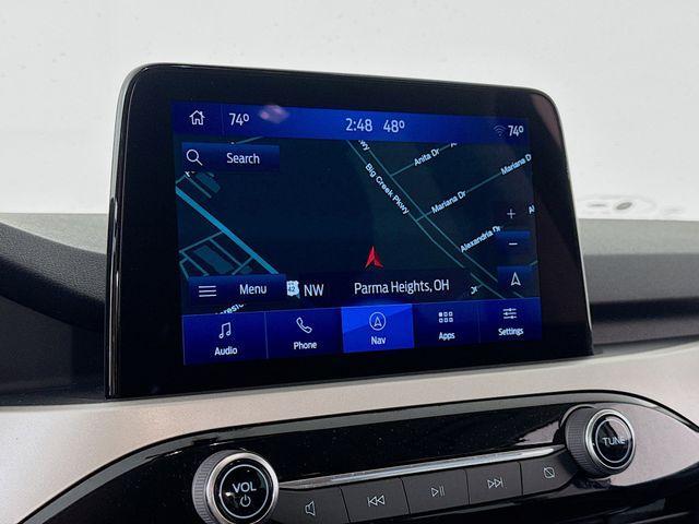 used 2022 Ford Escape car, priced at $21,660