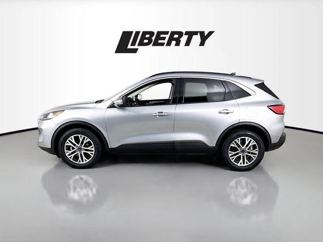 used 2022 Ford Escape car, priced at $21,660