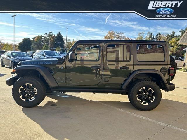 used 2024 Jeep Wrangler 4xe car, priced at $39,990