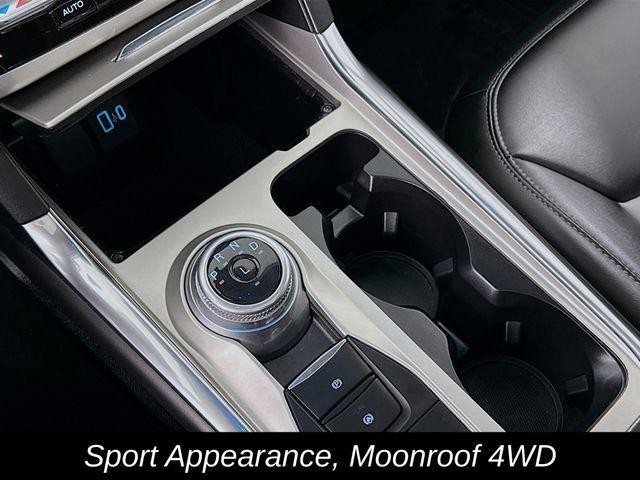 used 2022 Ford Explorer car, priced at $32,220