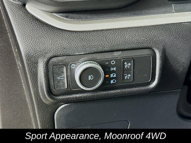 used 2022 Ford Explorer car, priced at $32,220