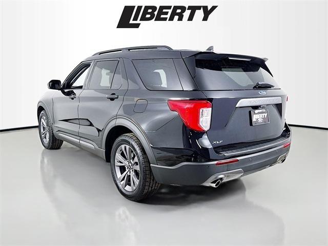 used 2022 Ford Explorer car, priced at $32,490