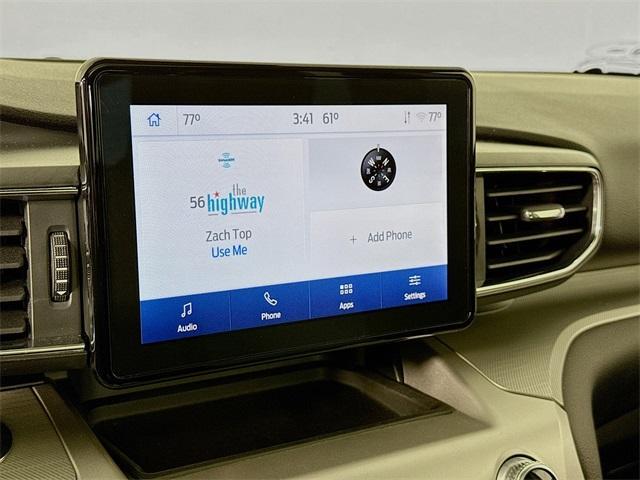 used 2022 Ford Explorer car, priced at $32,333