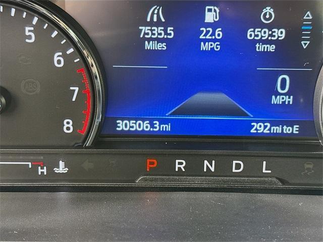 used 2022 Ford Explorer car, priced at $32,490