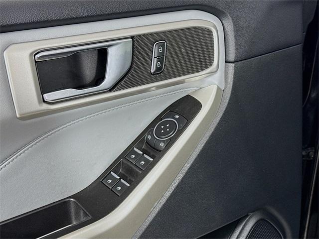 used 2022 Ford Explorer car, priced at $32,490