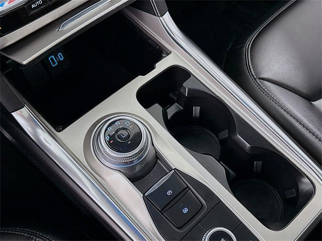 used 2022 Ford Explorer car, priced at $32,333