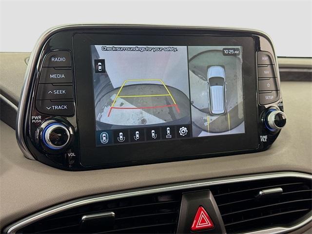 used 2019 Hyundai Santa Fe car