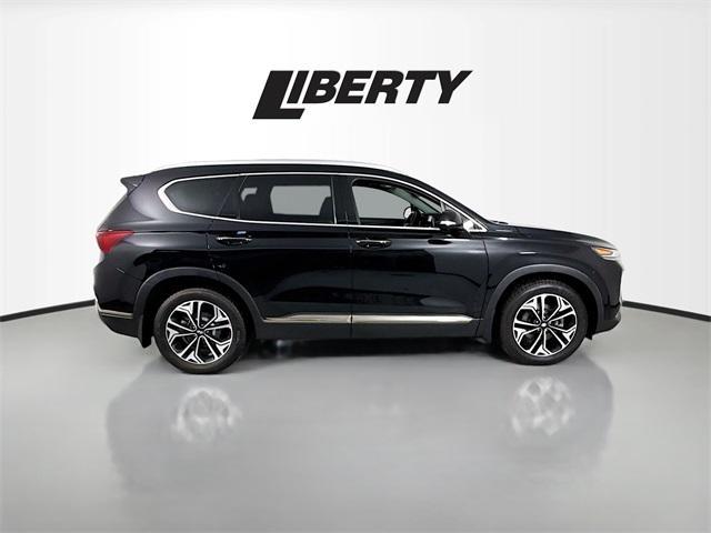 used 2019 Hyundai Santa Fe car