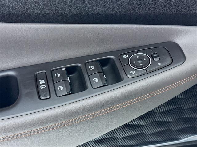 used 2019 Hyundai Santa Fe car