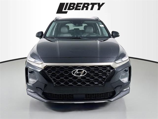 used 2019 Hyundai Santa Fe car
