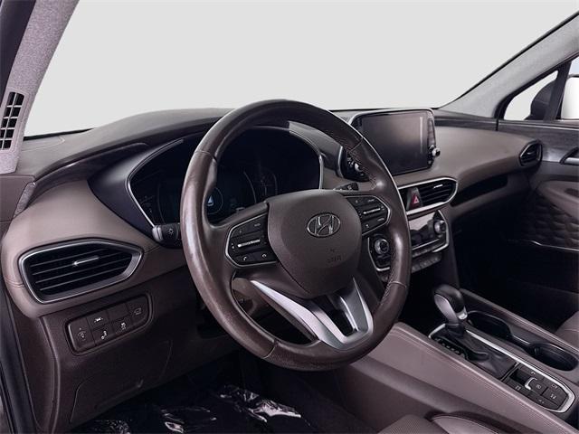 used 2019 Hyundai Santa Fe car