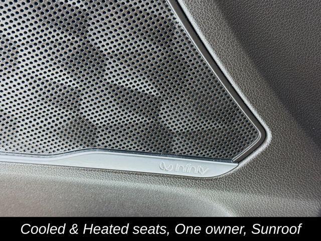 used 2019 Hyundai Santa Fe car, priced at $23,900