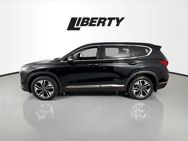 used 2019 Hyundai Santa Fe car