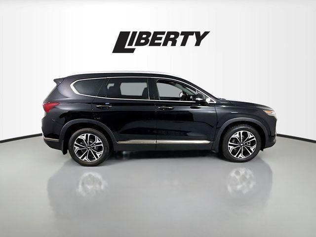 used 2019 Hyundai Santa Fe car, priced at $25,700
