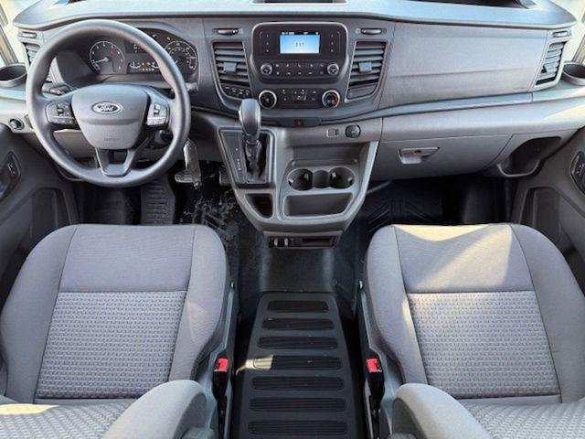 new 2025 Ford Transit-250 car, priced at $54,580