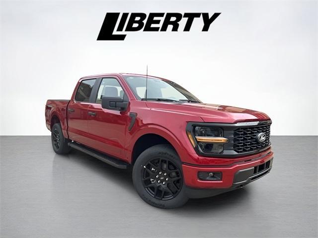 new 2024 Ford F-150 car, priced at $48,436