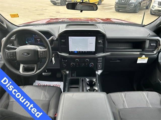 new 2024 Ford F-150 car, priced at $48,436